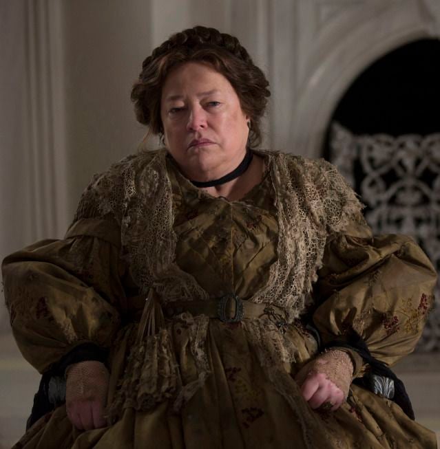 American Horror Story : Photo Kathy Bates