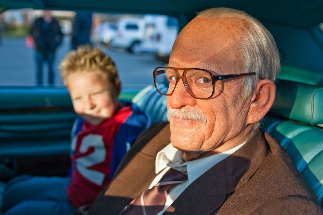 Bad Grandpa : Photo Johnny Knoxville, Jackson Nicoll