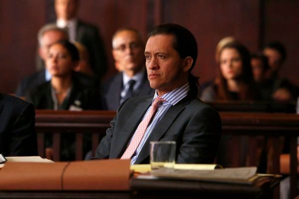 Blacklist : Photo Clifton Collins Jr.