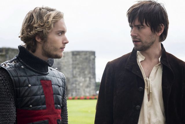 Reign : le destin d'une reine : Photo Torrance Coombs, Toby Regbo