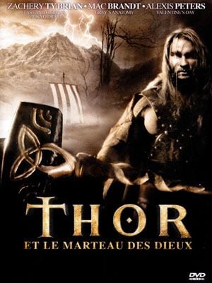 Thor et le marteau des dieux : Affiche