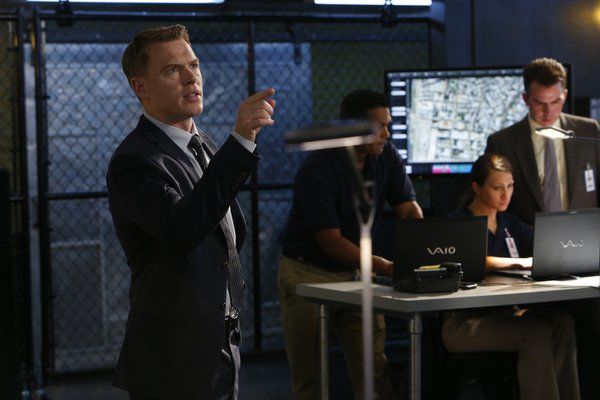 Blacklist : Photo Diego Klattenhoff