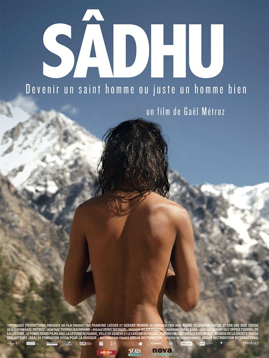 Sâdhu : Affiche