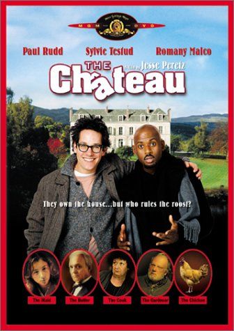 The Chateau : Affiche