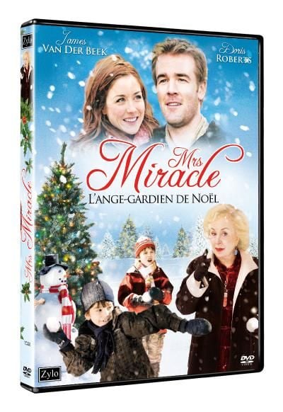 Mrs. Miracle : Affiche