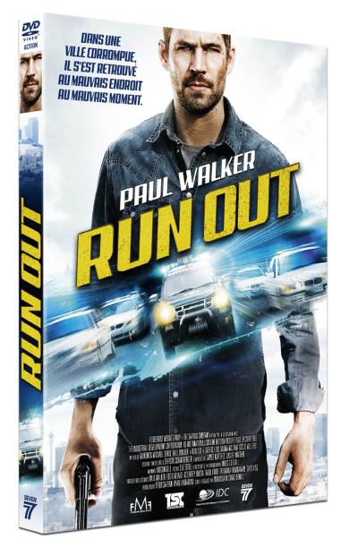 Run Out : Affiche