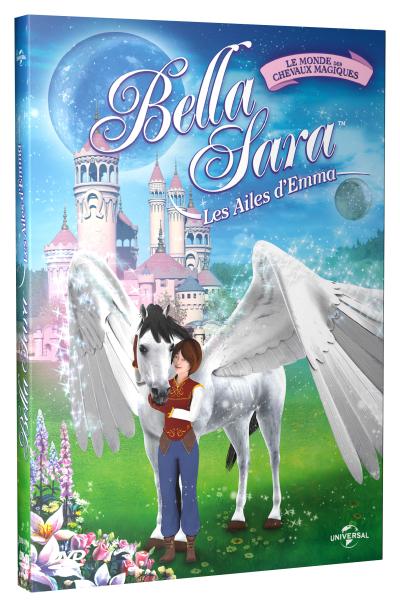 Bella Sara : les ailes d'Emma : Affiche