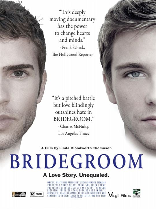 Bridegroom : Affiche