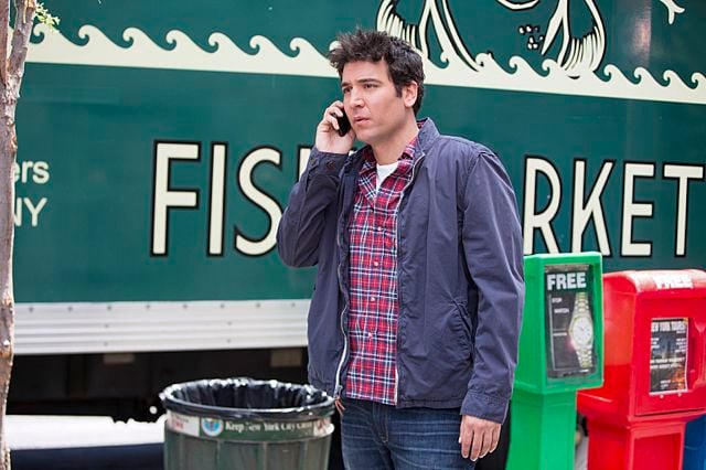 How I Met Your Mother : Photo Josh Radnor