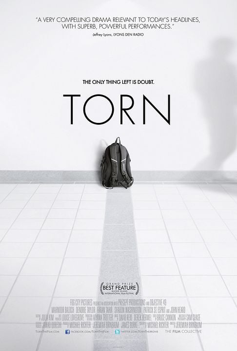 Torn : Affiche