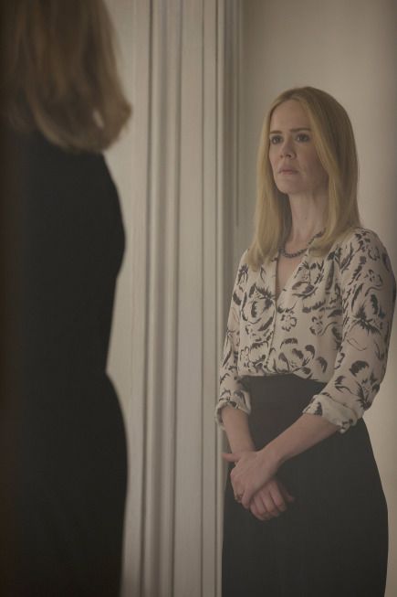 American Horror Story : Photo Sarah Paulson