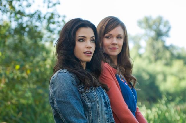 Witches of East End : Photo Rachel Boston, Jenna Dewan