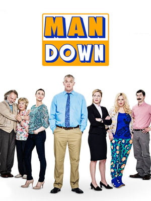 Man Down : Affiche