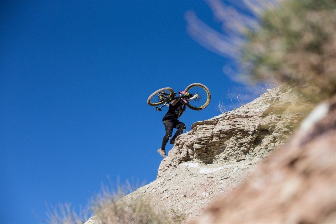 Downhill Extreme : Photo Andreu Lacondeguy