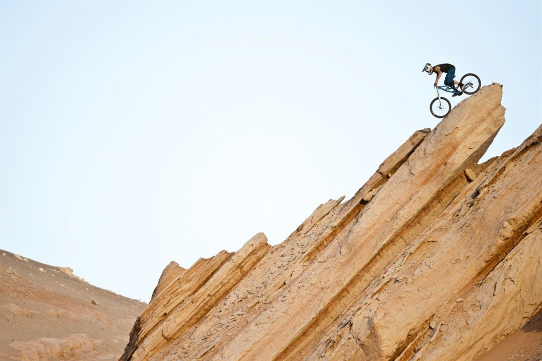 Downhill Extreme : Photo James Doerfling