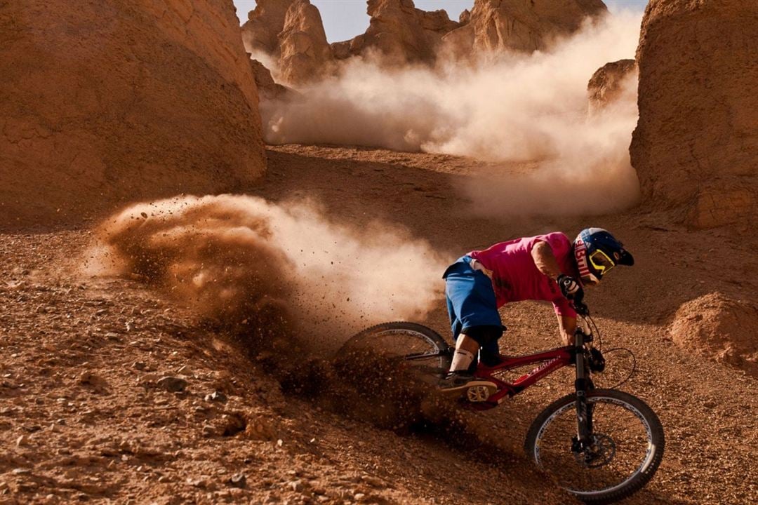 Downhill Extreme : Photo Darren Berrecloth