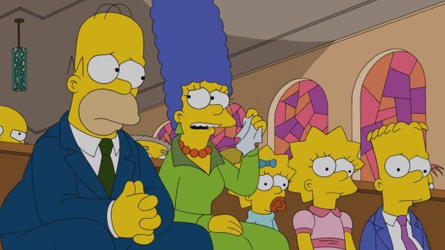 Les Simpson : Photo