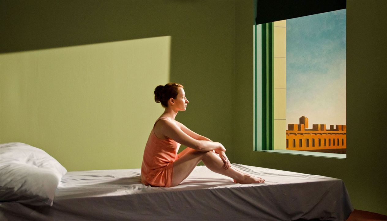 Shirley, un voyage dans la peinture d'Edward Hopper : Photo