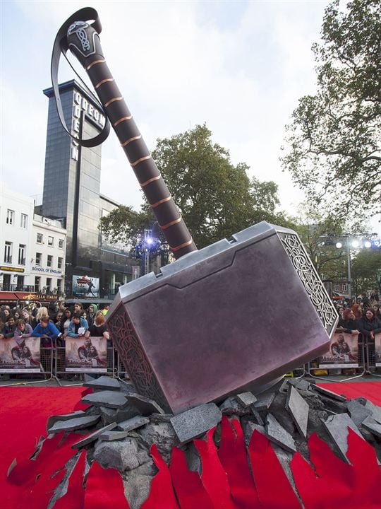 Thor : Le Monde des ténèbres : Photo promotionnelle