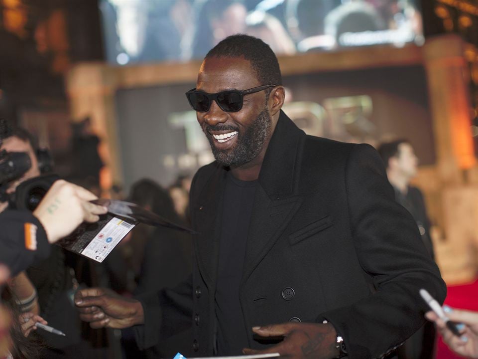 Thor : Le Monde des ténèbres : Photo promotionnelle Idris Elba