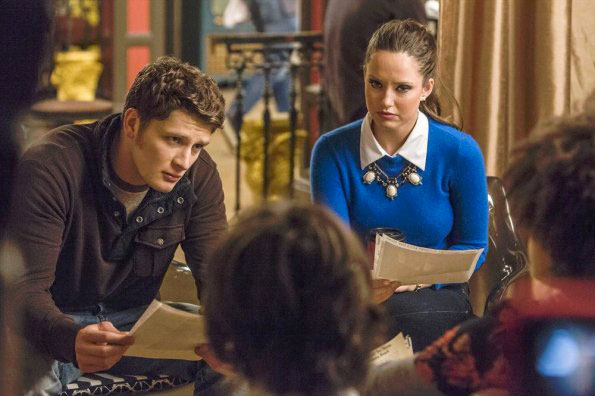 Ravenswood : Photo Merritt Patterson, Brett Dier