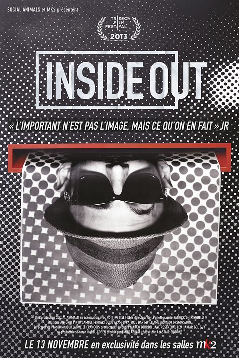 Inside Out : Affiche