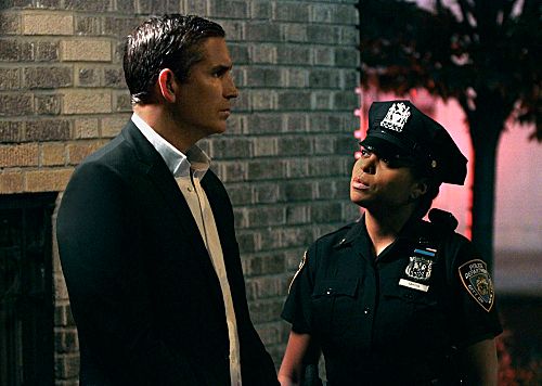 Person Of Interest : Photo Taraji P. Henson, Jim Caviezel