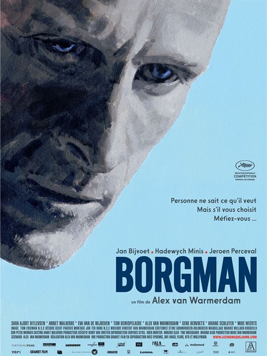 Borgman : Affiche
