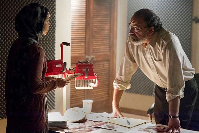Homeland : Photo Mandy Patinkin