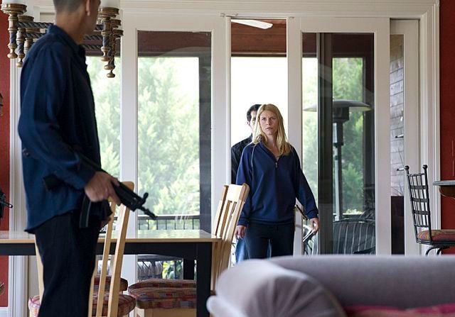 Homeland : Photo Claire Danes