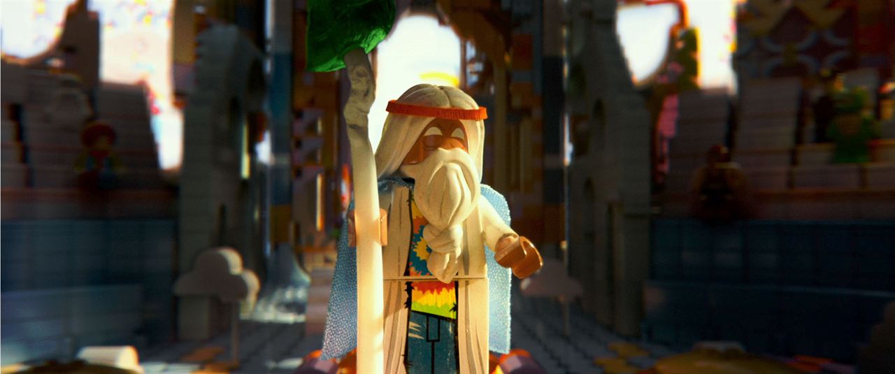 La Grande Aventure Lego : Photo