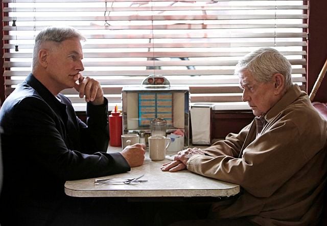 NCIS : Enquêtes spéciales : Photo Ralph Waite, Mark Harmon