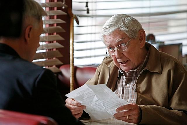 NCIS : Enquêtes spéciales : Photo Ralph Waite