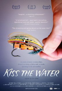 Kiss the Water : Affiche