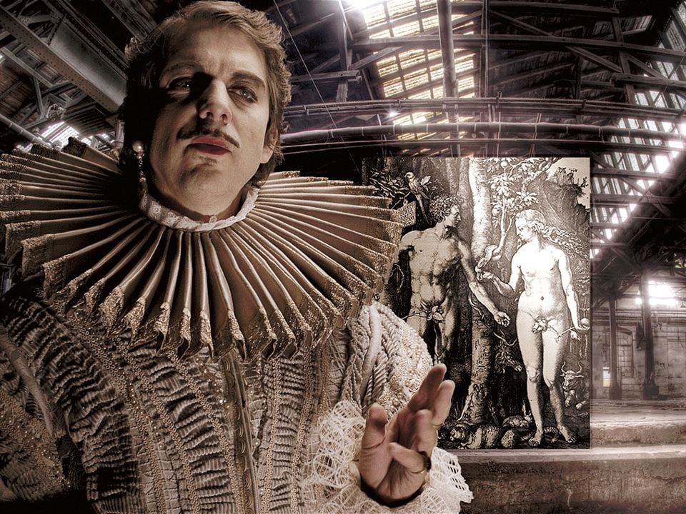 Goltzius et la Compagnie du Pélican : Photo