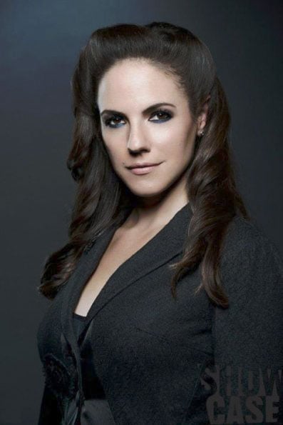 Photo Anna Silk