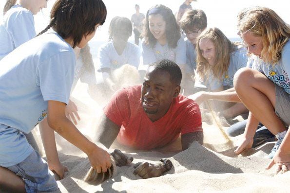 New Girl : Photo Lamorne Morris