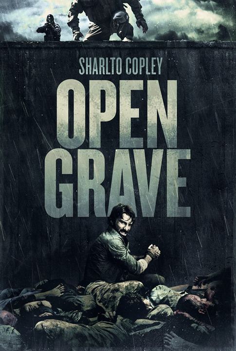 Open Grave : Affiche