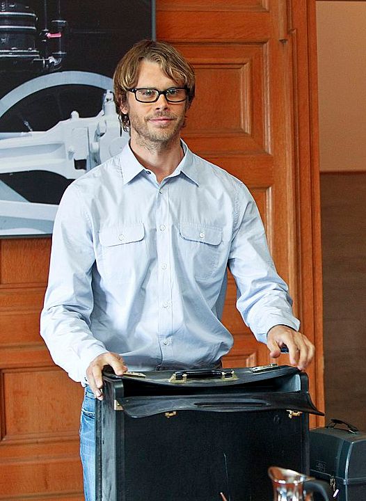 NCIS : Los Angeles : Photo Eric Christian Olsen