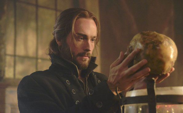 Sleepy Hollow : Photo Tom Mison