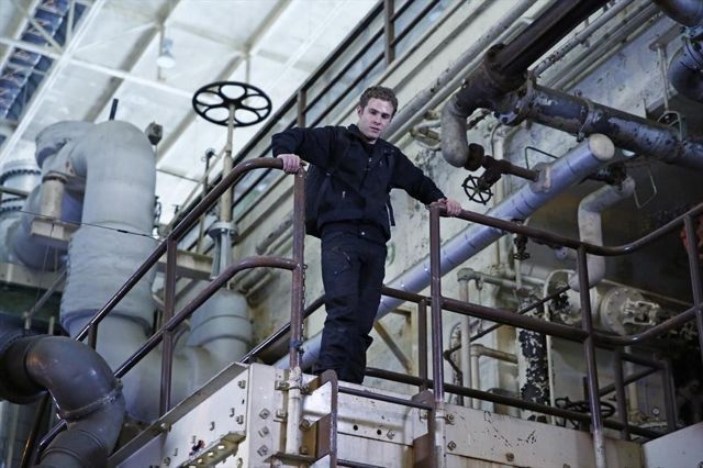 Marvel : Les Agents du S.H.I.E.L.D. : Affiche Iain De Caestecker