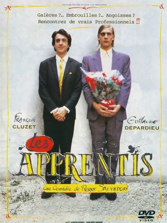 Les Apprentis : Affiche