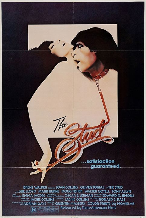 The Stud : Affiche