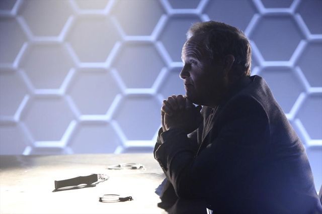 Marvel : Les Agents du S.H.I.E.L.D. : Photo Peter MacNicol