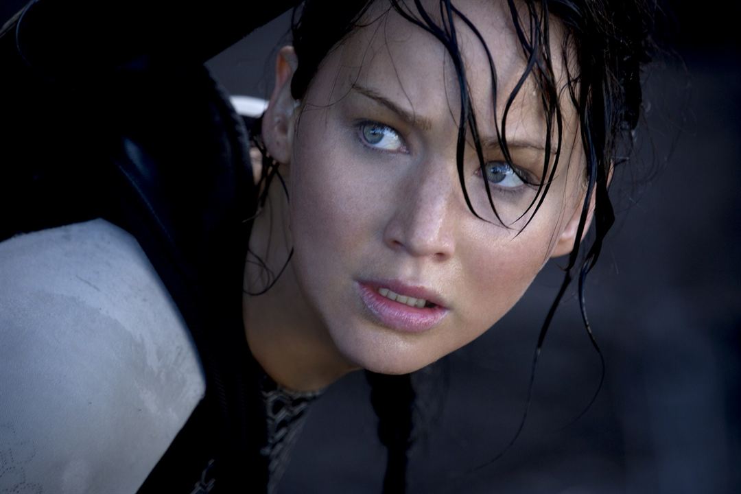 Hunger Games - L'embrasement : Photo Jennifer Lawrence