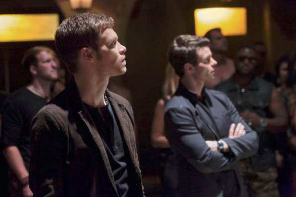 The Originals : Photo Joseph Morgan