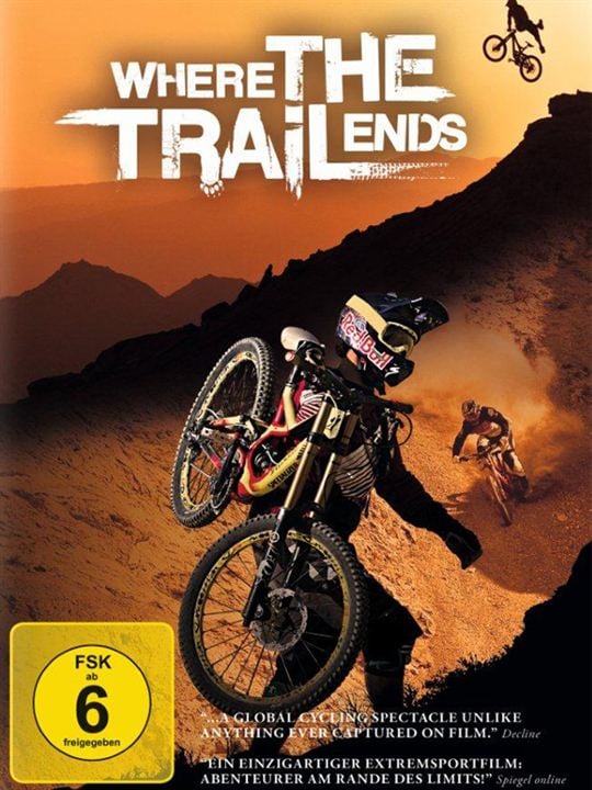 Downhill Extreme : Affiche