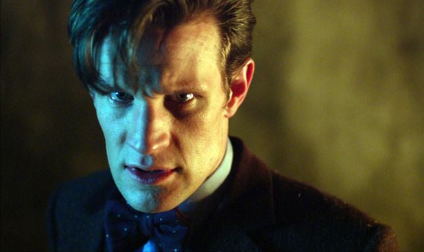 Doctor Who (2005) : Photo Matt Smith (XI)