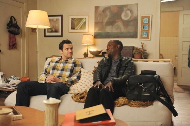 New Girl : Photo Jake Johnson, Lamorne Morris