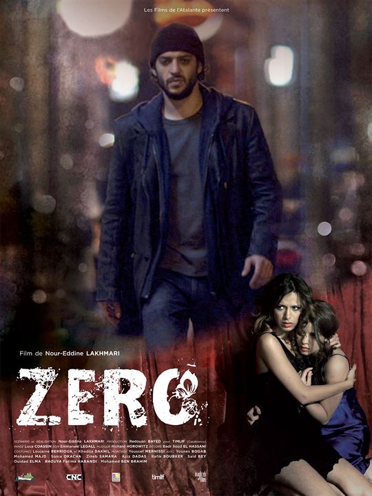 Zéro : Affiche